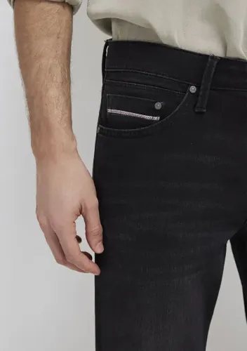 Resim Mavi Hunter Regular Straight Erkek Jean Pantolon M0020218775