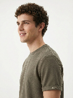 Resim Loft  Erkek T-Shirt Lf2042285