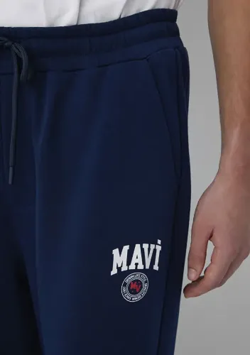 Resim Mavi Erkek Eşofman Alt M0010633-89353
