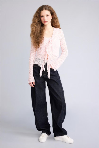 Resim Defacto Kadın Bluz H0008AX/PN74