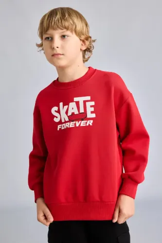 Resim Defacto  Erkek Çocuk Sweat I0114A8/RD79