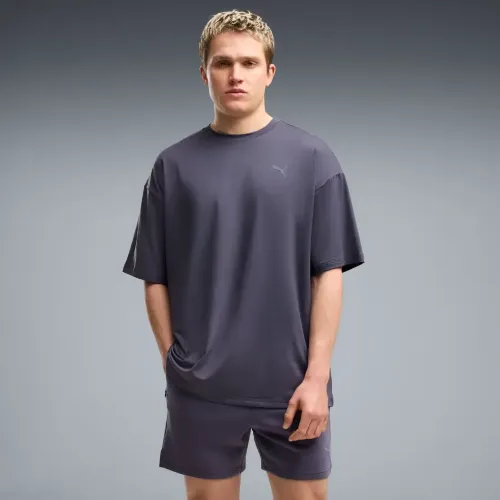 Resim Puma M Cloudspun Oversızed Tee Erkek T-Shirt 529220-35