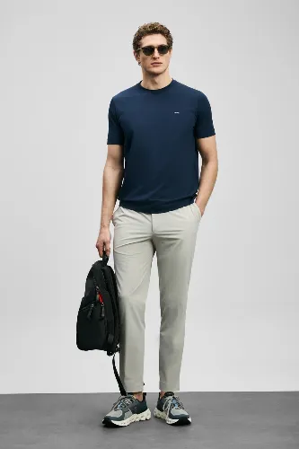 Resim Lufian Bran Erkek T-shirt 111020321