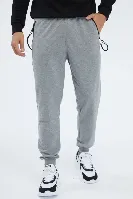 Resim T17Er-82169 Jogger Erkek Eşofman Alt