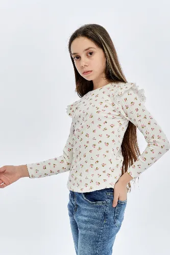 Resim Yenikoza Kız Çocuk Body
