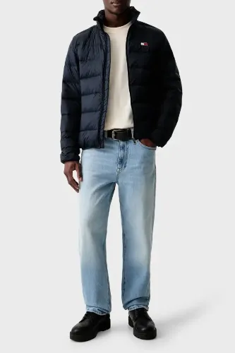 Resim Tommy Hilfiger Erkek Deri Mont ve Ceket