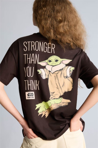 Resim Defacto Kadın T-shirt H1073AX/BN207