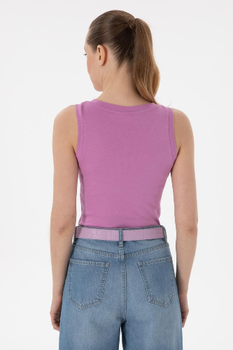 Resim U.s. Polo assn. Kadın T-shirt PU-8900 Gedda-A-Iy26