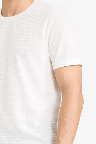 Resim Defacto Erkek T-shirt M6608AZ/ER105