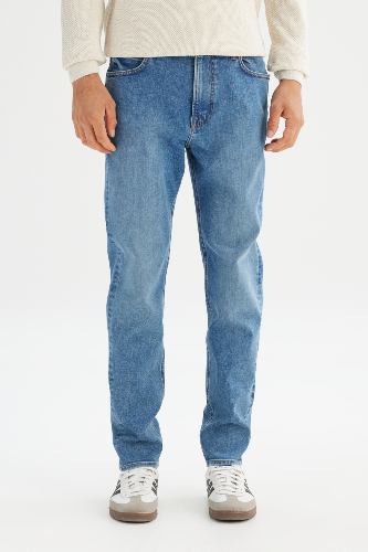 Resim Lee Austin Erkek Jean Pantolon L73300020396