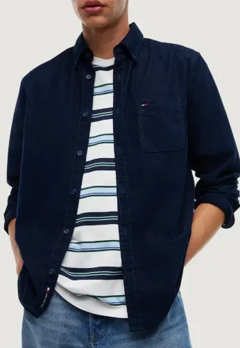 Resim Tommy Hilfiger Erkek Gömlek