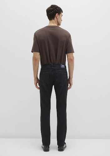 Resim Mavi Jake Washed Erkek Jean Pantolon M0042290642