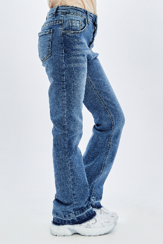 Resim Yenikoza Kız Çocuk Jean