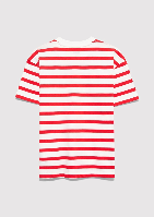 Resim Mavi Erkek Çocuk Tişört M6610251-91366