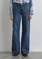 Resim Mavi Malibu Mid Kadın Jean Pantolon M1010152-90516