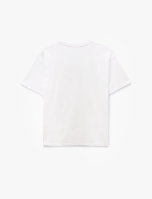 Resim Koton Kadın T-shirt 6SAL10063IK