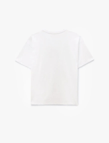 Resim Koton Kadın T-shirt 6SAL10063IK