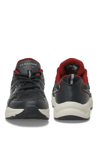 Resim U.S. POLO ASSN. Erkek Çocuk Spor Ayakkabı A102155762 KREZ GR 6FX