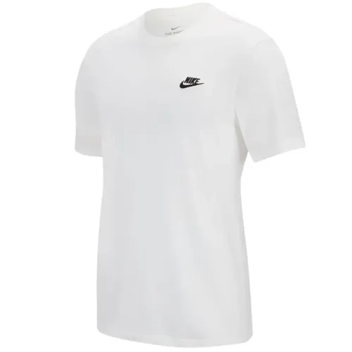 Resim Nike M Nsw Club Tee Erkek T-Shirt Ar4997-101