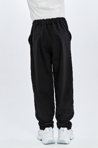 Resim Yenikoza Erkek Çocuk Kanvas Pantolon