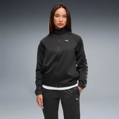 Resim Puma Poly Standard Suit Op Kadın Eşofman Takım 693998-01