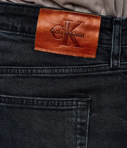 Resim Calvin Klein Erkek Jean