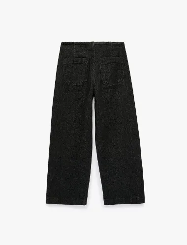 Resim Koton Kadın Jean Pantolon 7WAL40032MD