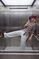 Resim Defacto Kadın Sweat G9469AX/GR256