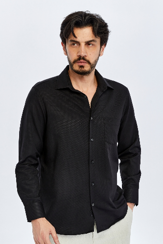 Resim Yenikoza Erkek Gömlek