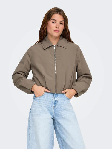 Resim Only Onljoy Lıfe Short Jacket Cc Otw Kadın Mont 15361434