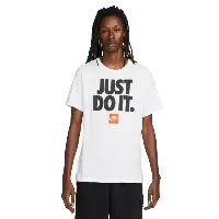 Resim Dz2989-100 M Nsw Tee Fran Jdı Verbıage Erkek T-Shirt