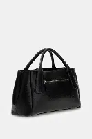 Resim HWBG9897060-BLA Brooke Hıgh Socıety Satchel Gues Kadın Çanta