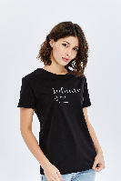 Resim Trender Kadın T-shirt