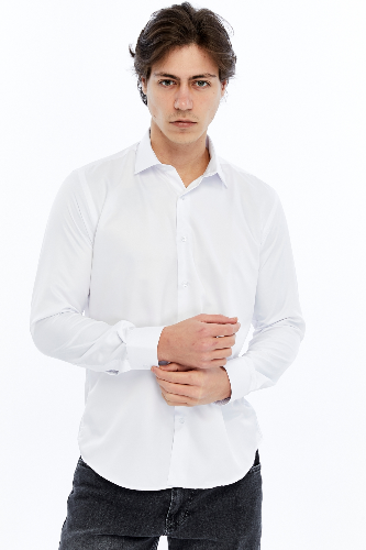 Resim Yenikoza Erkek Gömlek