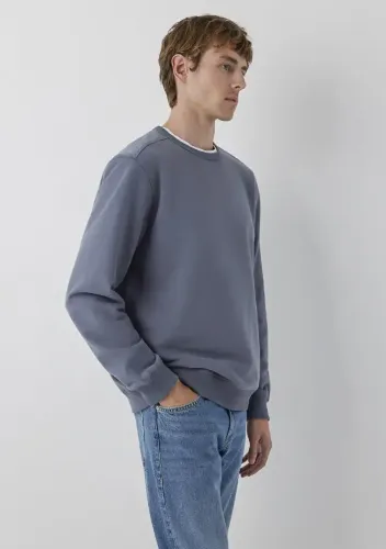 Resim Mavi Erkek Sweat M0S10620-70759