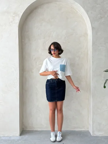 Resim Yenikoza Kadın T-shirt