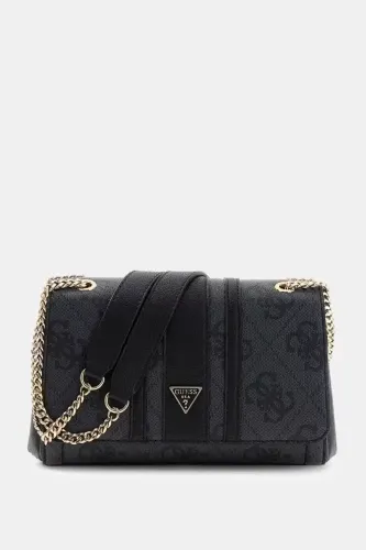 Resim Guess Handbag  Kadın  Çanta HWSS9672210-CLO Noelle Iı Cnvrtble Xbody Flap