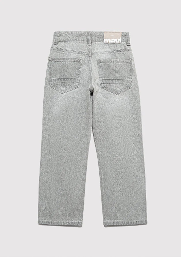 Resim Mavi Jimmy Erkek Çocuk Jean Pantolon M6011190-A2947