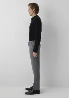 Resim Mavi Madrid Erkek Jean Pantolon M000152-A4081