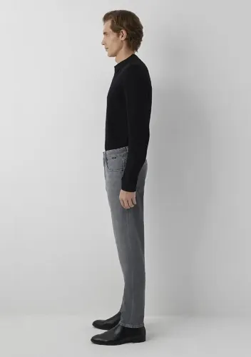 Resim Mavi Madrid Erkek Jean Pantolon M000152-A4081