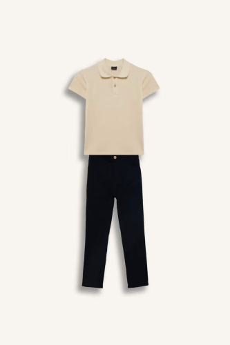 Resim Defacto Erkek Çocuk Sweat Takım G7091A8/ER233