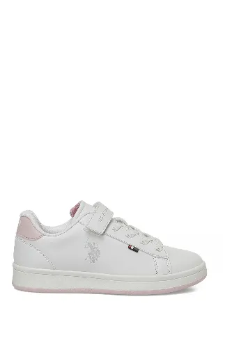 Resim U.S. POLO ASSN. Kız Çocuk Spor Ayakkabı A102155726 ENIYA JR 6FX