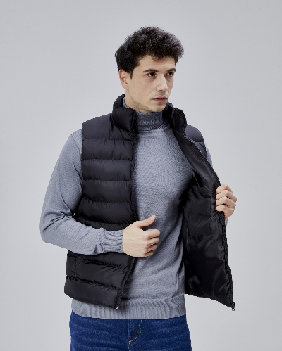 Resim Paul&More Erkek Yelek 01