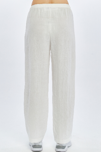 Resim Viole&More Kadın Kanvas Pantolon 3065