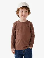 Resim Koton Erkek Bebek Sweat 7WMB10009TK