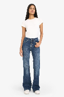 Resim Defacto Kadın Jean Pantolon G8880AX/NM28