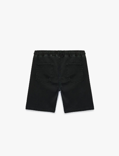 Resim Koton Erkek Kot&Kanvas Şort 6SAM40039ND