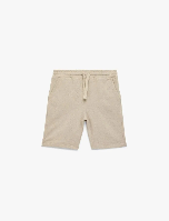 Resim Koton Erkek Çocuk Kot&Kanvas Şort 6SKB40076TK