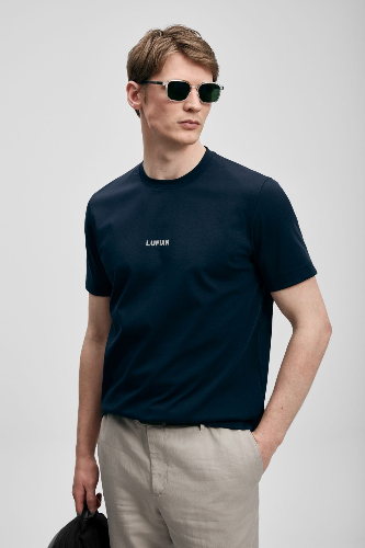 Resim Lufian Marcus Erkek T-shirt 111020322