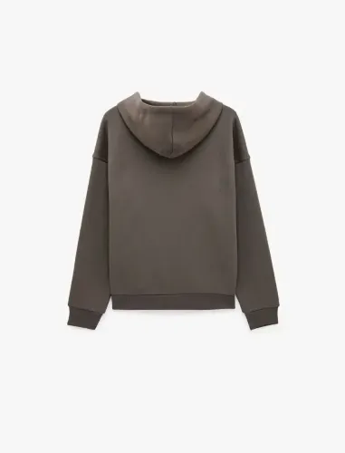 Resim Koton Kadın Sweat 7WAL10038IK